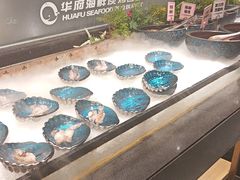 -华府海鲜碳烤自助(万达店)