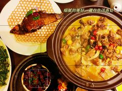 -茶叁酒肆·楚味江湖(菱角湖店)