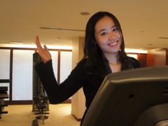 健身房-苏州香山国际大酒店