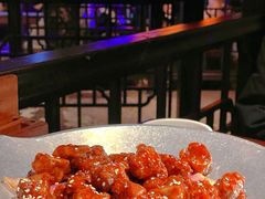 -绿茶餐厅(光谷世界城步行街店)