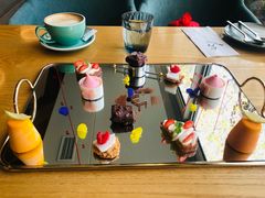 小仙女超爱下午茶-EN SPACE恩空间