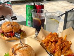 -shark burger·鲨鱼汉堡(交子大道店)