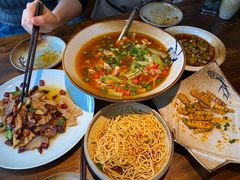 -不相离盐帮菜(郎园店)