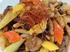 -青雅中餐厅(大连金石滩绿发希尔顿度假酒店)