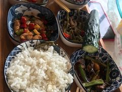 -黄山玉屏楼宾馆餐厅