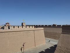 -嘉峪关关城