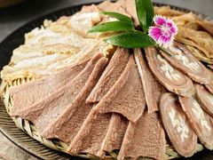 -盡膳口福跷脚牛肉火锅(时代广场店)