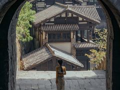 -湖广会馆-东水门及古城墙