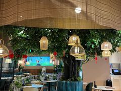 大堂-原味田园·客家菜·土窑鸡(中航城君尚购物中心店)