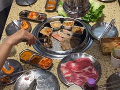 -姜胖胖无限自助烤肉(罗湖宝能店)