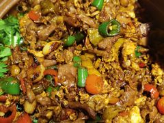 -徽三说·土徽菜·中国徽菜连锁品牌(一中店)
