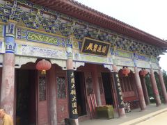 -抱犊崮国家森林公园