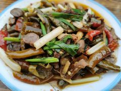 -弓虽昌焖烧鸡(大竹林店)