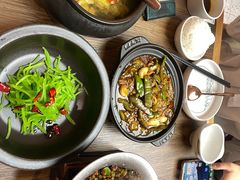 -云海肴·汽锅鸡·云南菜(广安门天虹店)