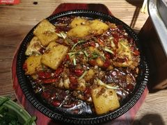 -树厨贵州菜(大十字店)