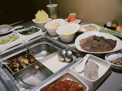 -海底捞火锅(东百中心店)
