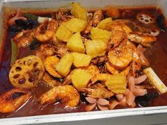 -半天妖烤鱼(和平印象城店)