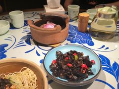 凉拌小木耳-井水小厨·湘菜(活力广场店)