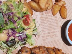-JINNS锦时 steak&pizza(浸信会礼拜堂旧址店)