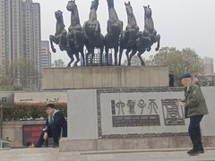 -洛阳周王城天子驾六博物馆