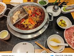 -香佰里鲜货火锅(佳乐金街店)
