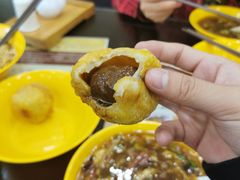 玉兰饼-毛华美食(清扬路店)