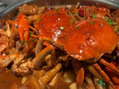 -胖哥俩肉蟹煲(福州仓山爱琴海店)