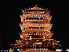 -济南大明湖景区