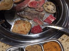 -姜胖胖无限自助烤肉(罗湖宝能店)