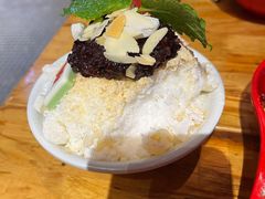 年糕椰子冰-冒椒火辣(太古里店)