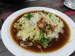 葱油豆腐皮-林之六八·6886大连老菜馆