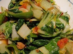 毛白菜羊肉-纳瓦新疆菜(银都店)