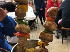 烤小蘑菇-炒豆合作社(东四总店)