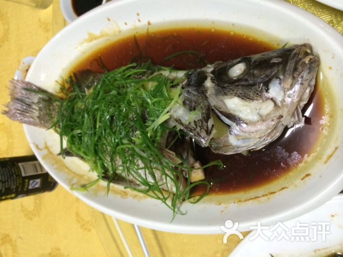 康元饭店清蒸鱼图片 - 第41张