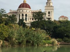 -石狮世茂摩天城摩天轮