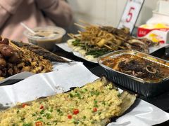 -正宗八宝冰饭·非遗冰饭·烧烤(奎桥店)