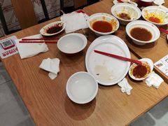 -喜家德虾仁水饺(繁荣路店)