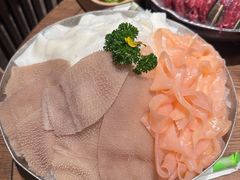 -盡膳口福跷脚牛肉火锅(晶耀前滩店)