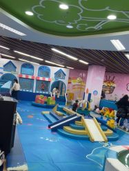 -孩子王童乐园(鹏瑞利青羊广场店)