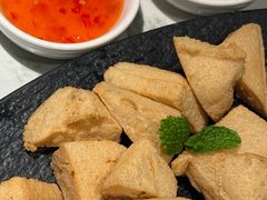 脆炸普宁豆腐-潮堂 · 潮州菜(国贸商城店)