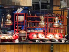 -松咖啡自助餐厅·松北香格里拉