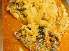 黄金酸辣-鱼酷活鱼烤鱼(昆明路店)