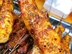 -清真·马峰烤肉(小学习北巷店)