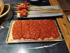 -杨家火锅(国美店)
