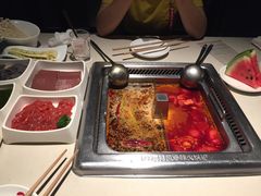 -海底捞火锅(杭州庆春路夜宵主题店)