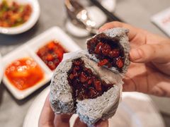 黑松露叉烧包-潮乐轩
