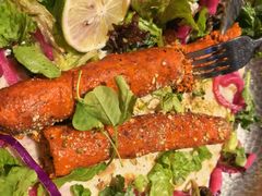 -克比叔叔印度餐厅Kebabs on the Grille(人民广场店)