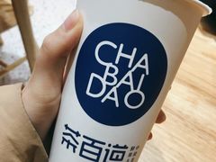 奥利奥牛乳茶-茶百道(下沙宝龙二期店)