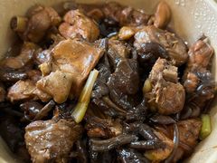 小鸡榛蘑炖粉条-小南洋海景餐厅(深圳湾店)