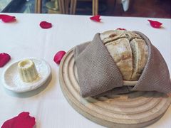 餐前包-福楼法餐厅FLO